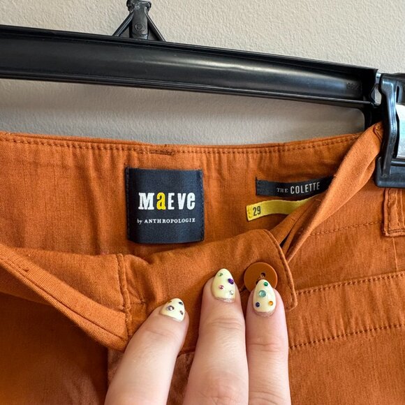 Anthropologie Maeve “The Colette” Shorts - Picture 3 of 4